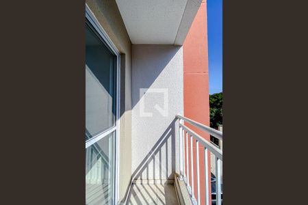 Varanda de apartamento à venda com 2 quartos, 40m² em Canindé, São Paulo