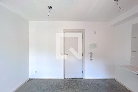 Sala  de apartamento à venda com 2 quartos, 40m² em Canindé, São Paulo