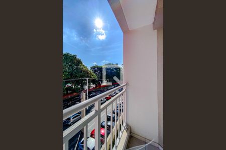 Varanda de apartamento à venda com 2 quartos, 40m² em Canindé, São Paulo