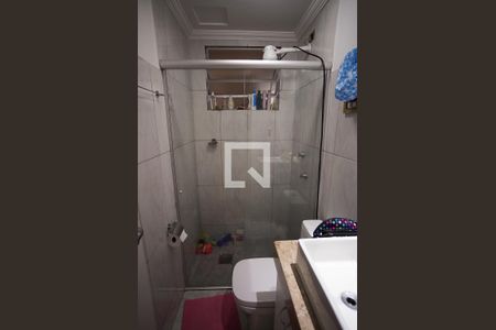 Apartamento para alugar com 80m², 3 quartos e 2 vagas Apartamento para alugar com 80m², 3 quartos e 2 vagasBanheiro Social