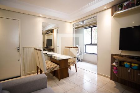 Sala de apartamento para alugar com 3 quartos, 80m² em Castelo, Belo Horizonte