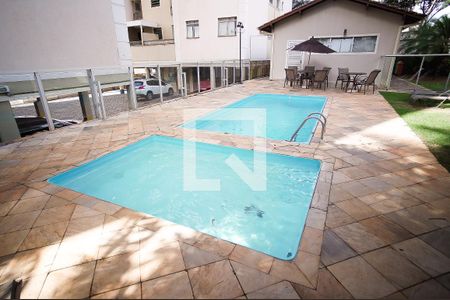 Apartamento para alugar com 80m², 3 quartos e 2 vagas Apartamento para alugar com 80m², 3 quartos e 2 vagasÁrea comum - Piscina