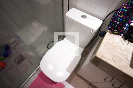 Apartamento para alugar com 80m², 3 quartos e 2 vagas Apartamento para alugar com 80m², 3 quartos e 2 vagasBanheiro Social