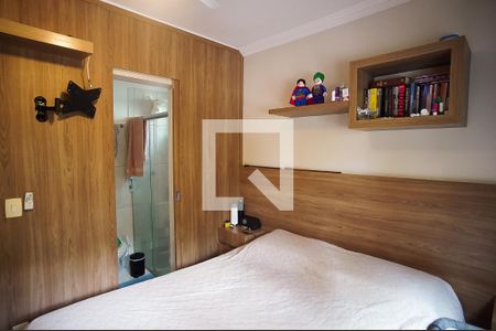 Quarto 1 de apartamento à venda com 3 quartos, 80m² em Castelo, Belo Horizonte