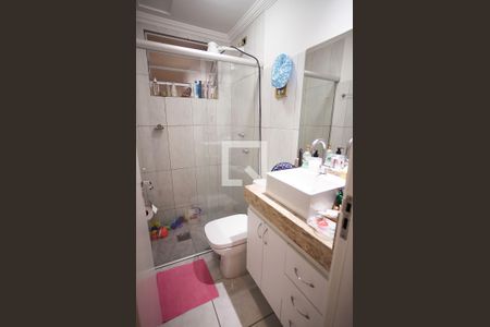 Apartamento para alugar com 80m², 3 quartos e 2 vagas Apartamento para alugar com 80m², 3 quartos e 2 vagasBanheiro Social