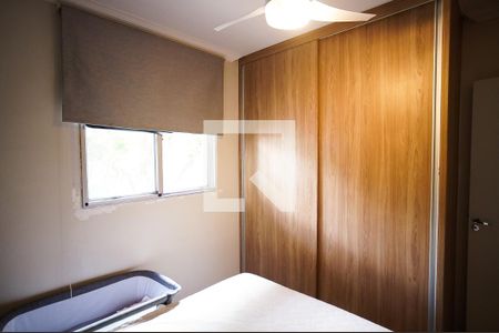 Quarto 1 de apartamento para alugar com 3 quartos, 80m² em Castelo, Belo Horizonte