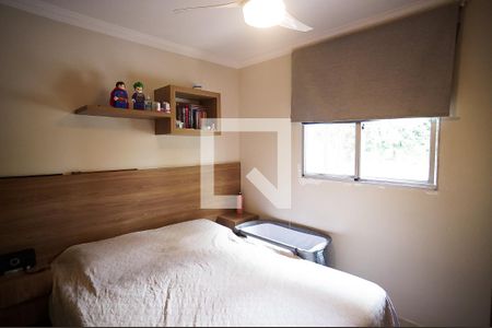 Quarto 1 de apartamento para alugar com 3 quartos, 80m² em Castelo, Belo Horizonte