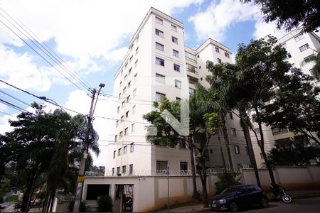 Apartamento para alugar com 80m², 3 quartos e 2 vagas Apartamento para alugar com 80m², 3 quartos e 2 vagasFachada