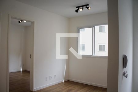 Sala de apartamento para alugar com 2 quartos, 37m² em Mooca, São Paulo