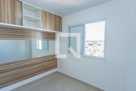 Suite de apartamento para alugar com 2 quartos, 62m² em Vila Mangalot, São Paulo