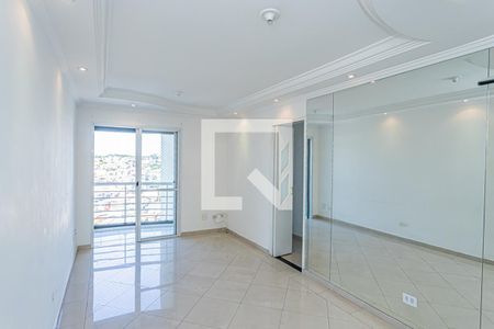 Sala de apartamento para alugar com 2 quartos, 62m² em Vila Mangalot, São Paulo