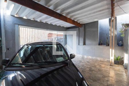 Garagem de casa à venda com 2 quartos, 134m² em Burgo Paulista, São Paulo