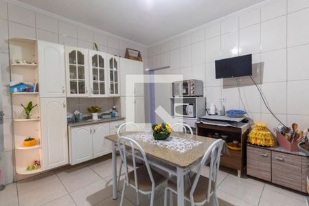 Cozinha de casa à venda com 2 quartos, 134m² em Burgo Paulista, São Paulo