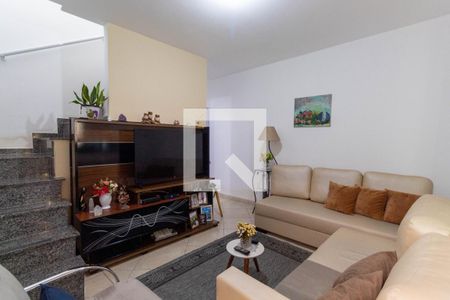 Sala de casa à venda com 2 quartos, 134m² em Burgo Paulista, São Paulo