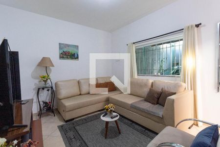 Sala de casa à venda com 2 quartos, 134m² em Burgo Paulista, São Paulo