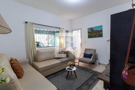 Sala de casa à venda com 2 quartos, 134m² em Burgo Paulista, São Paulo