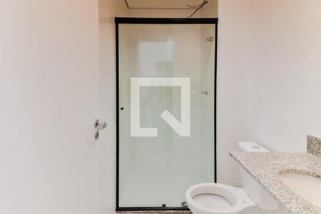 Banheiro de apartamento para alugar com 1 quarto, 25m² em Butantã, São Paulo