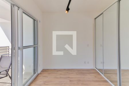 Studio - Quarto  e Cozinha de apartamento para alugar com 1 quarto, 25m² em Butantã, São Paulo