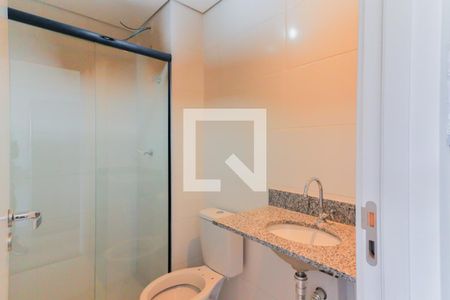 Apartamento para alugar com 25m², 1 quarto e 1 vagaBanheiro