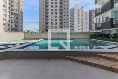 Apartamento para alugar com 25m², 1 quarto e 1 vagaÁrea comum - Piscina