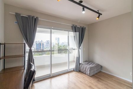 Studio de apartamento para alugar com 1 quarto, 25m² em Butantã, São Paulo