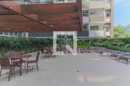 Apartamento para alugar com 25m², 1 quarto e 1 vagaCondomínio