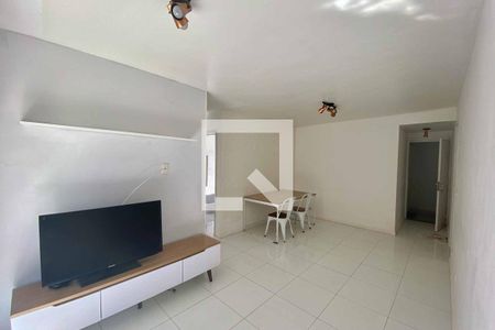Sala de apartamento à venda com 2 quartos, 67m² em Botafogo, Rio de Janeiro