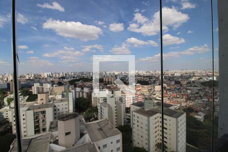 Sala - Varanda de apartamento à venda com 3 quartos, 136m² em Vila Amélia, São Paulo
