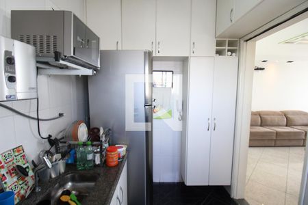 Apartamento à venda com 136m², 3 quartos e 1 vagaCozinha