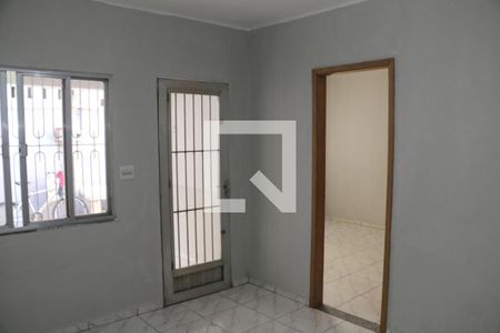 Sala/cozinha de casa para alugar com 1 quarto, 60m² em Jardim Sao Joao, Nova Iguaçu