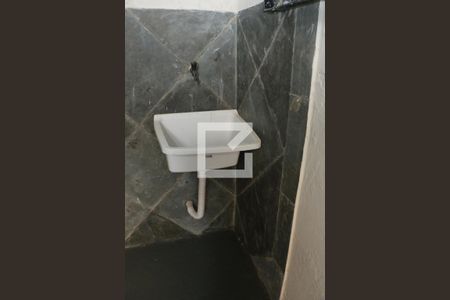 Área de serviço   de casa para alugar com 1 quarto, 60m² em Jardim Sao Joao, Nova Iguaçu