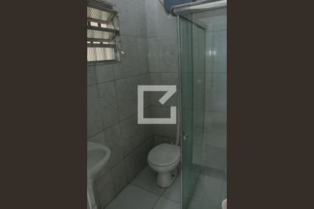 Banheiro  de casa para alugar com 1 quarto, 60m² em Jardim Sao Joao, Nova Iguaçu