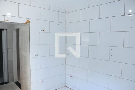 Sala/cozinha de casa para alugar com 1 quarto, 60m² em Jardim Sao Joao, Nova Iguaçu