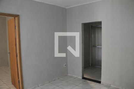 Sala/cozinha de casa para alugar com 1 quarto, 60m² em Jardim Sao Joao, Nova Iguaçu