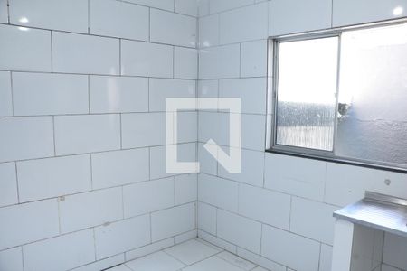 Sala/cozinha de casa para alugar com 1 quarto, 60m² em Jardim Sao Joao, Nova Iguaçu