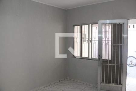 Sala/cozinha de casa para alugar com 1 quarto, 60m² em Jardim Sao Joao, Nova Iguaçu