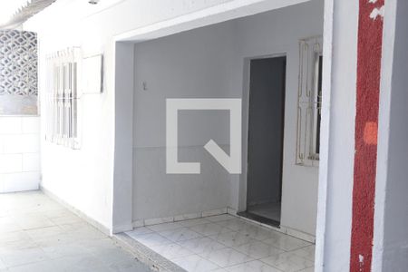 Área externa  de casa para alugar com 1 quarto, 60m² em Jardim Sao Joao, Nova Iguaçu