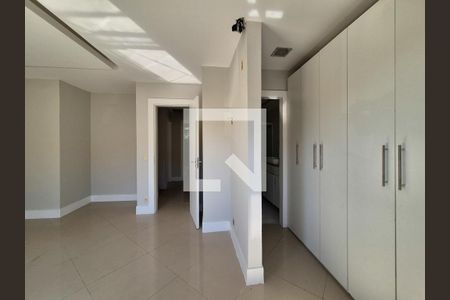 Suite de casa de condomínio para alugar com 4 quartos, 161m² em Camorim, Rio de Janeiro