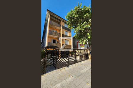 Apartamento para alugar com 75m², 3 quartos e 1 vagaFachada do Prédio