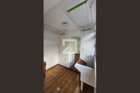 Apartamento para alugar com 75m², 3 quartos e 1 vagaDetalhe da area de serviço