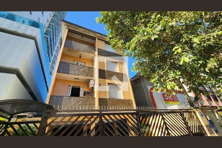 Apartamento para alugar com 75m², 3 quartos e 1 vagaFachada do Prédio