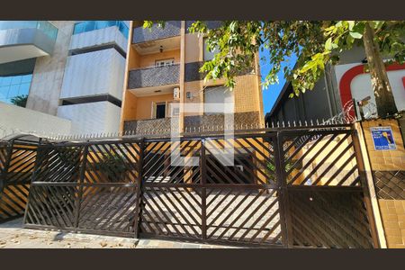 Apartamento para alugar com 75m², 3 quartos e 1 vagaFachada do Prédio