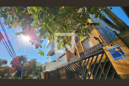 Apartamento para alugar com 75m², 3 quartos e 1 vagaFachada do Prédio