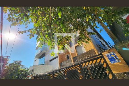 Apartamento para alugar com 75m², 3 quartos e 1 vagaFachada do Prédio