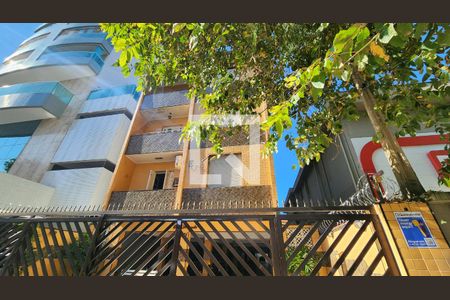 Apartamento para alugar com 75m², 3 quartos e 1 vagaFachada do Prédio