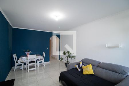 Sala  de apartamento à venda com 4 quartos, 92m² em Barro Branco (zona Norte), São Paulo