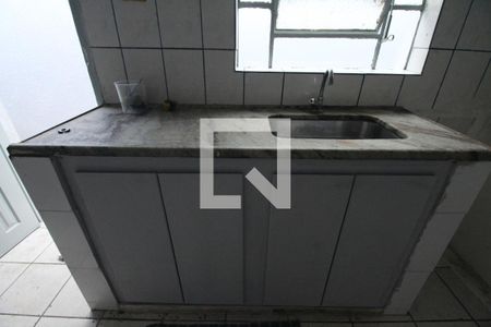 Casa à venda com 35m², 1 quarto e 1 vagaCozinha