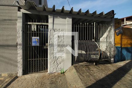 Casa à venda com 35m², 1 quarto e 1 vagaFachada