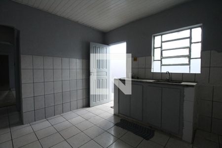 Casa à venda com 35m², 1 quarto e 1 vagaCozinha