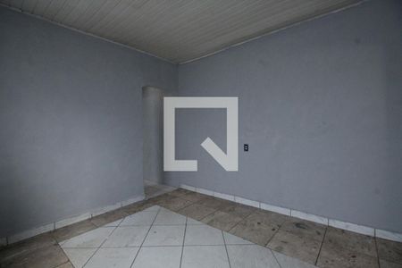Sala de casa para alugar com 1 quarto, 35m² em Chácara Califórnia, São Paulo